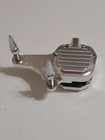 GMA Front Brake Assembly for '84-99 FX & FL, Never used, Annodized Finish