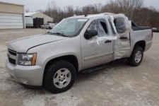 07-2 Avalanche 1500 Mid Gate - Black 891837