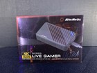 AVerMedia Live Gamer Ultra GC553 Game Capture Only - Read Description