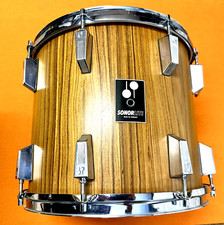 Vintage Sonor Lite Tom 14" palissandro, vero palissandro!!! RARO!!!