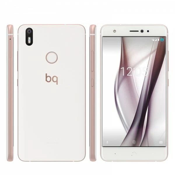 Móviles y smartphones BQ BQ Aquaris X