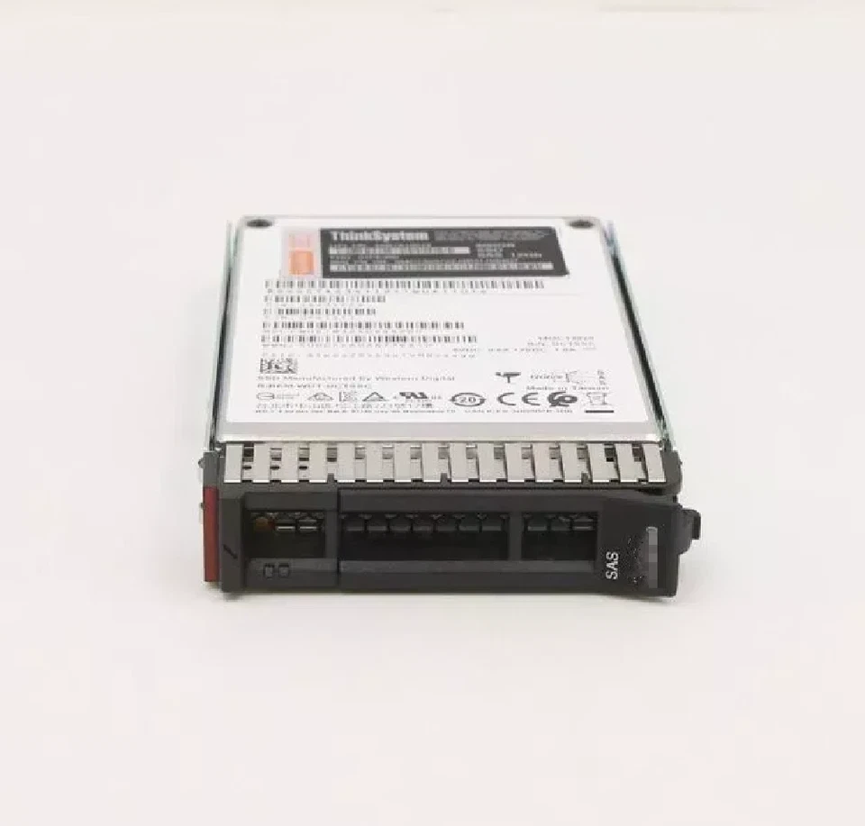 NEW Lenovo / IBM System X 01GV711 01GV712 01GV715 400GB 2.5" SAS 12G Server SSD - Image 3 of 4