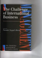 The Challenge of International Business (Cranfield Management Re