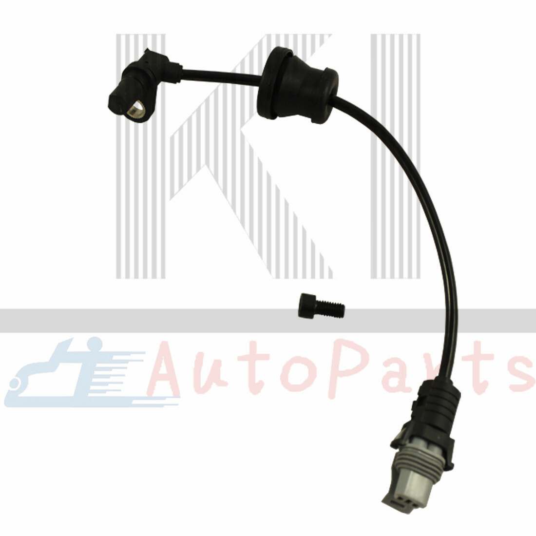 Rear Left / Right ABS Wheel Speed Sensor 96626080 For EQUINOX