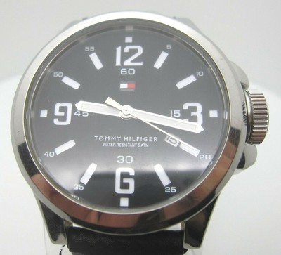 tommy hilfiger watches water resistant 5 atm price