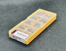 MITSUBISHI DIAEDGE CCMT 32.52 CCMT09T308 VP15TF Carbide Inserts 10 PCS Free Ship