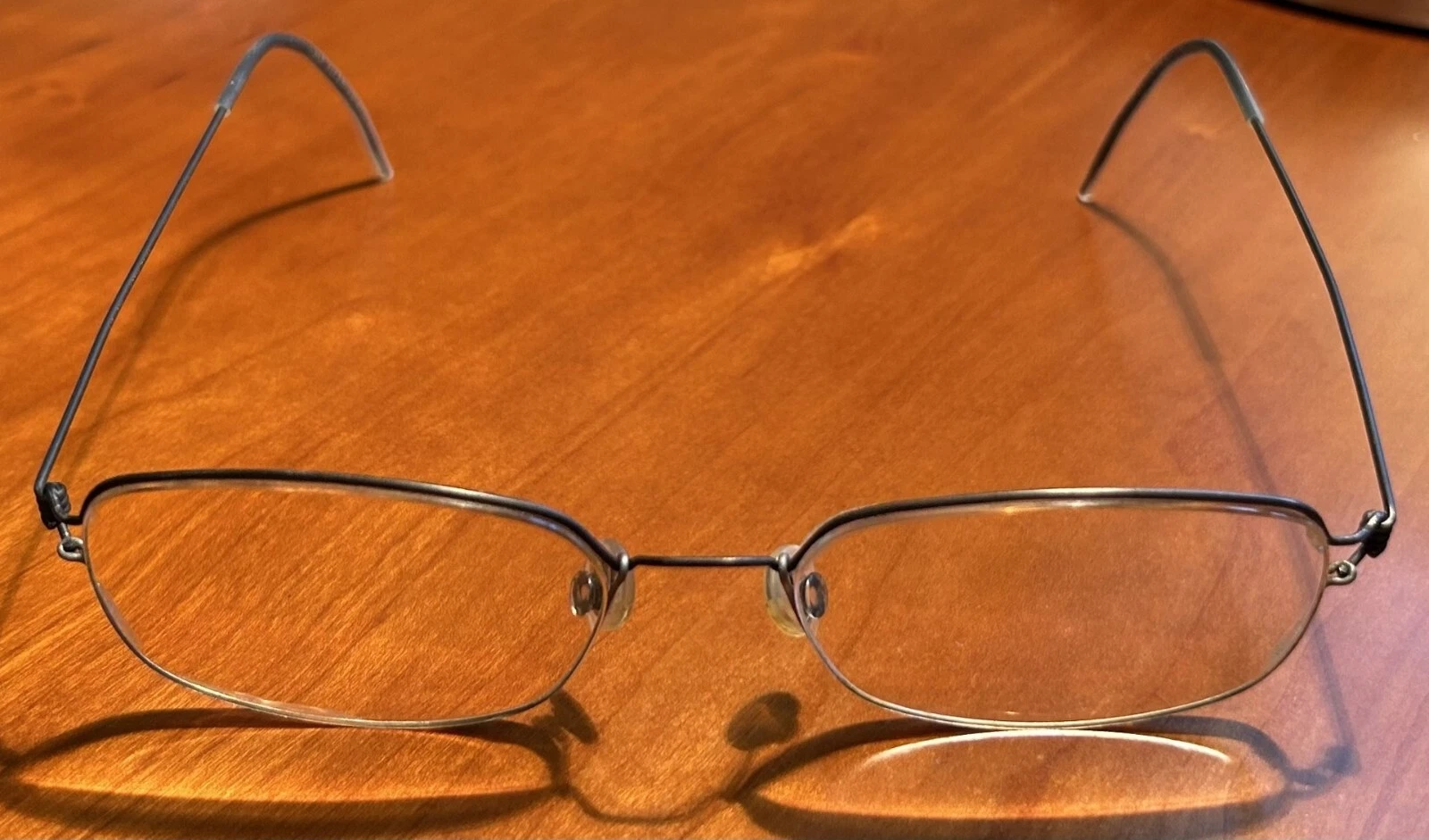 Lindberg Glasses AIR RIM Arton 52720 Frames w/ Glasses Case