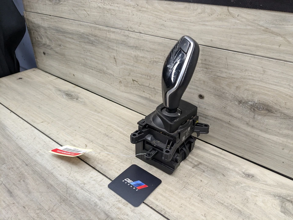 *NOTE* 16-19 OEM BMW G11 G12 750 Auto Shifter Gear Selector Switch SPORT - Image 3 of 4