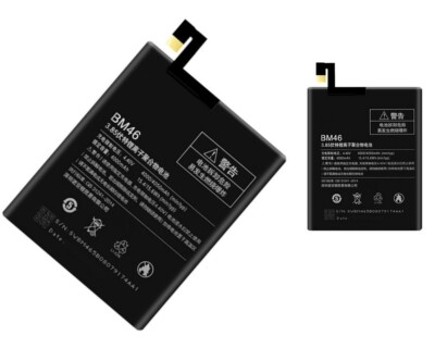 Original LogiCell Akku für Xiaomi BM46 - Xiaomi Mi Redmi Note 3 Accu 4050mAh
