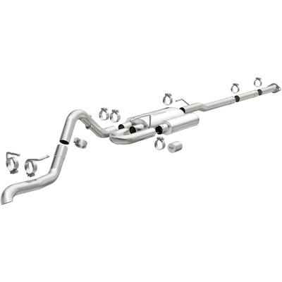19585 Magnaflow Exhaust System Rear for Toyota Tacoma 2005-2015