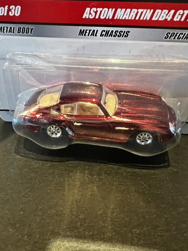 Hot Wheels ~ Aston Martin DB4 GT Zagato ~ Classics Series 5, Chase Car. #23/30 - Picture 3 of 9