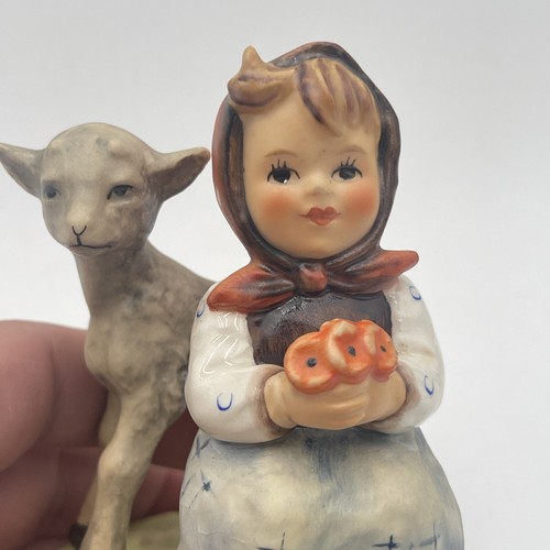 GOEBEL HUMMEL "GOOD FRIENDS" (182) TMK 3 GREAT CONDITION - Picture 7 of 8