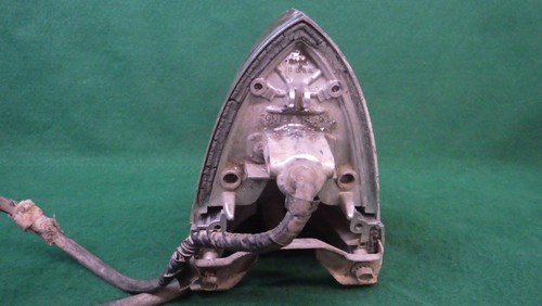 1951 1952 1953 Cadillac RH Tail Light Housing w/lens 5940157 - Picture 12 of 24