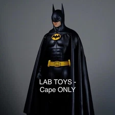 US Orders - LAB Toys RESTOCK Hot Toys Batman 1989 Batman, Returns 1/6 Drape Cape