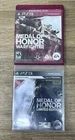 LOT Medal of Honor: Limited Edition AND Warfighter PlayStation 3, 2012 CIB READ