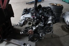 Mercedes C klasse 220 105 kW Dieselmotor OM646 963 646.963 202.000Km