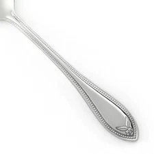 Temp-Tations OLD WORLD BEAD Stainless Pointed Tip Silverware CHOICE Flatware