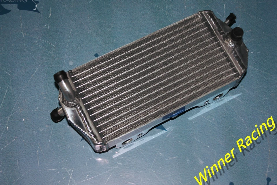 Fit GAS GAS EC125 EC 125 2007-2015 Aluminum Radiator L&R - Image 3 of 4