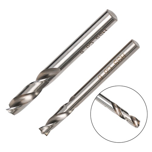 HSS Spot Weld Drill Bit / Remover Tool / Cutter/ Welding Cobalt Tip 6mm/8mm - Picture 19 of 44