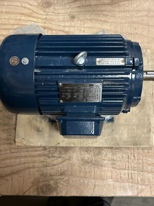 5 HP Electric Motor 184t 3 Phase Premium Efficient 1800 RPM Severe Duty
