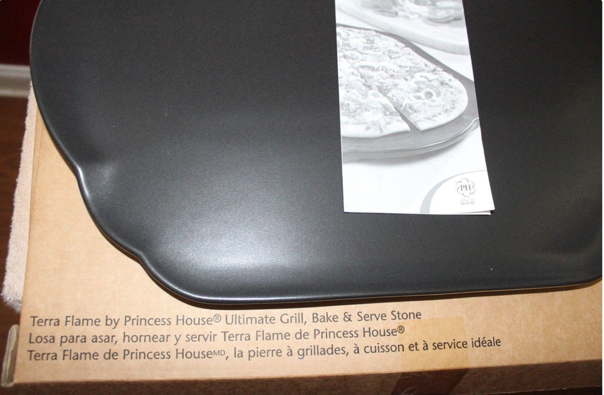 (コマ)【新品未使用】PrincessGrill Stone 103033 Amazon.com: PRINCESS Electric Griddle 