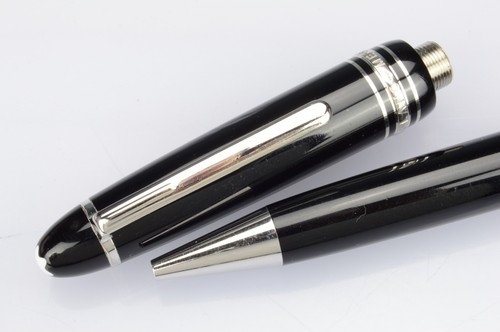 Montblanc Meisterstuck Legrand Ballpoint-Pen Seriale N°MBDH65JK1 Germany 2000s - Foto 7 di 22