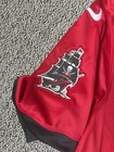 Men's Tampa Bay Buccaneers Tom Brady Nike Red Vapor Limited Jersey XL — photo 6