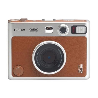 超美品　FUJIFILM instax mini Evo ブラウン s-l400.jpg