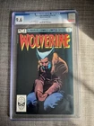 Wolverine # 3 Limited Series  CGC Graded 9.6 Old label - White Page ❄️