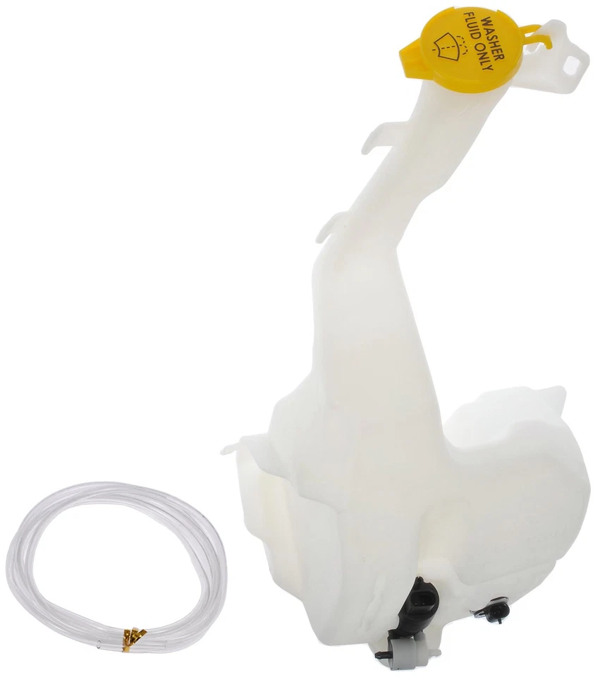 Reservatório de fluido de lavadora Dorman 603-592 para 07-10 Jeep Commander Grand Cherokee - Imagem 2 de 4