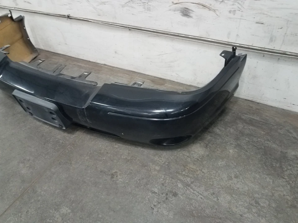 Parachoques delantero Mercury Marauder Fascia #7132 Z8 2003 03 04 Foto 2 de 4