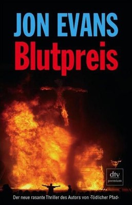 Blutpreis: Thriller (dtv Fortsetzungsnummer 0, Band 24606) Bela, Stern und Evans