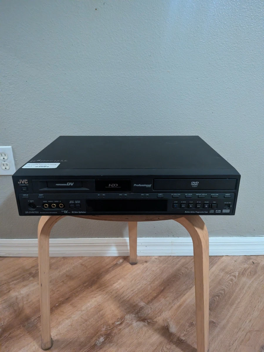 JVC DV: MiniDV Video Recorders & Players for sale - eBay