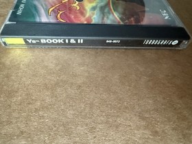 Ys Book I & II 1 2 TurboGrafx CD Version w/ Case & Manual - No Map - Works