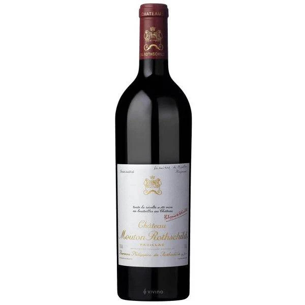 Chateau Mouton Rothschild Pauillac (Premier Grand Cru Classé) 2008