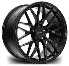 Alloy Wheels 20" Velocity VF1 Black Gloss For Cadillac CT6 16-20