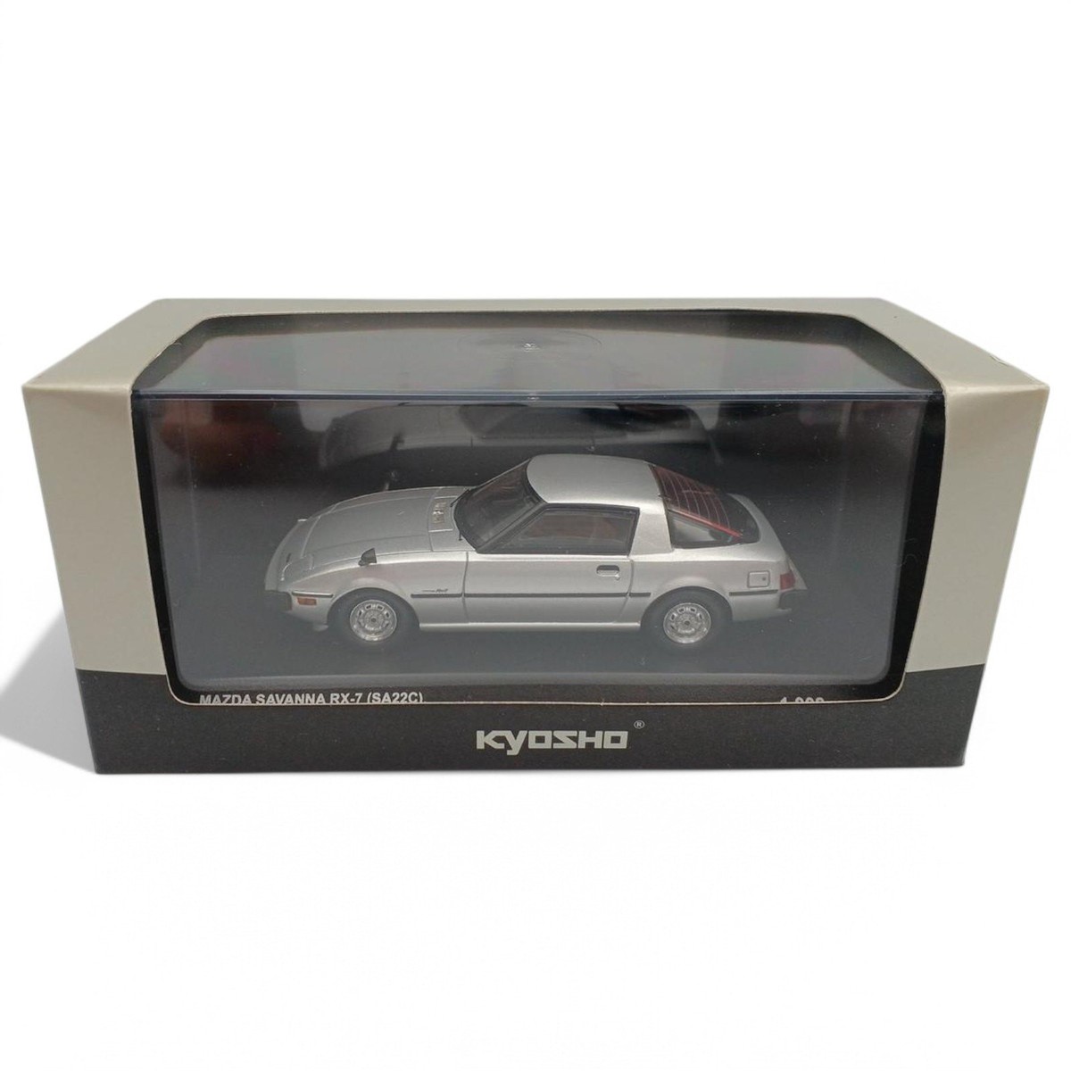 ミニカー KYOSHO MAZDA SAVANNA RX-7 & EBBRO 32 ミニカー KYOSHO MAZDA SAVANNA RX-7 & EBBRO 32 Kyosho Mazda