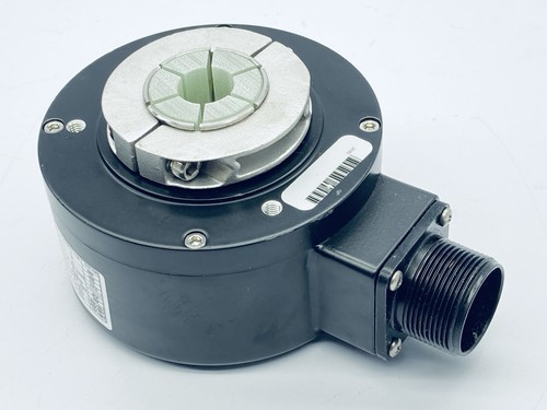 DYNAPAR HS35R102484P7 ENCODER INCREMENTALE CON KIT 5/8" FORO 4,5" C-FACE TETHER - Foto 8 di 20