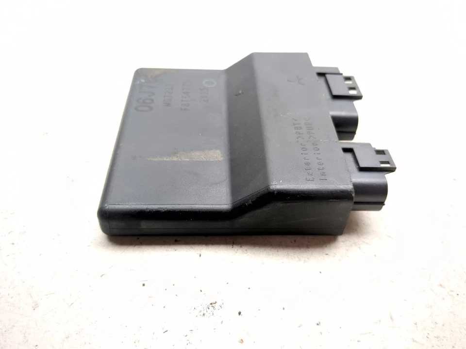 Computadora 13-19 Suzuki VL1500 Boulevard C90T CDI ECU ECM Box F8T54773 Foto 3 de 4