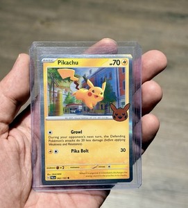 Pokemon Trick or Trade 2023 Pikachu | eBay