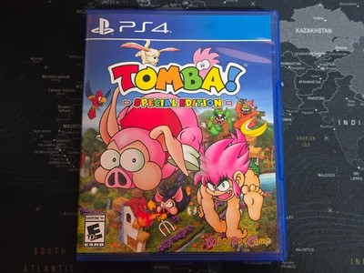 TOMBA! Special Edition [Limited Run Games]