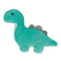 TrÖTsch - PlüSch-Dino TüRkis 14 Cm Kuscheltier PlüSchtier PlüSch Stofftier Co.Kg