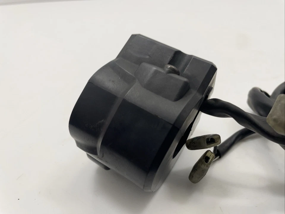 ♻️ Interruptor lateral izquierdo Yamaha Yzf R6 5SL 2003 - 2004 ♻️ Foto 4 de 4