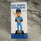 Power Alley Dale Murphy Atlanta Braves MLB Baseball Bobblehead Xfinity Exclusive