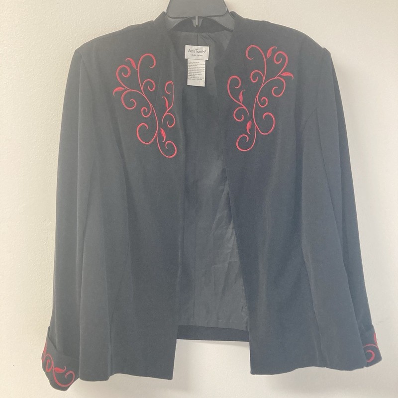 Woman’s  Special Occasion Jacket-Size 24