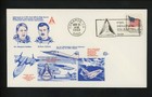US Space Cover Shuttle Test Flight T-38 SR-71 Tracking AFB Edwards CA 11/21/1980 — photo 1