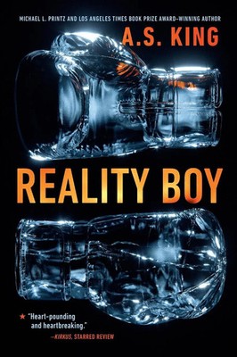 Reality Boy A. S. King Taschenbuch Einband - flex.(Paperback) Englisch 2024
