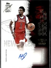 Herbert Jones 2026 Topps Signature Class Auto Autograph New Orleans Pelicans