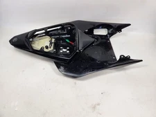 08-16 YAMAHA YZF R6 REAR BACK TAIL FAIRING COWL SHROUD TAIL LIGHT OEM CLEAN!!!!