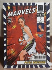 2025 Panini Donruss WNBA - Net Marvels Paige Bueckers #23 (RC)